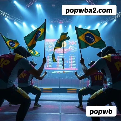 Configurações úteis dentro do app popwb