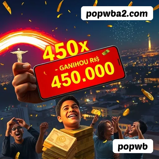 Apostas futebol ao vivo popwb - odds competitivas