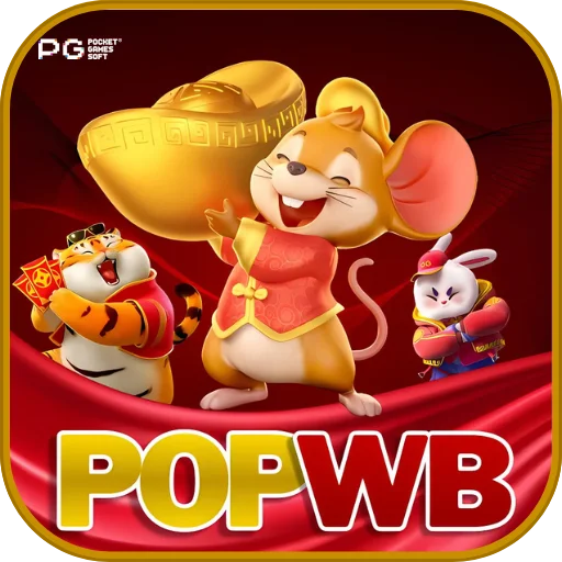 Logo da popwb