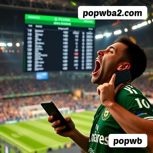 Bônus boas-vindas popwb R$100