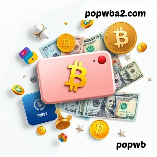 Cashback VIP popwb - reembolso semanal